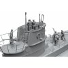 Border Model BR-002 German Submariners & Commanders (in action) resin figures 6 Pcs. 1/35